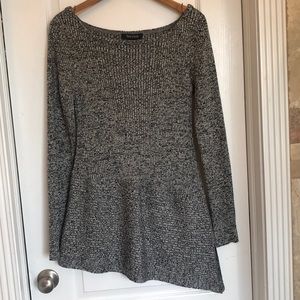 NWT White House Black Market sweater tunic